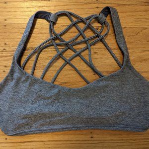 Lululemon Free To Be Bra (Wild) Size 10